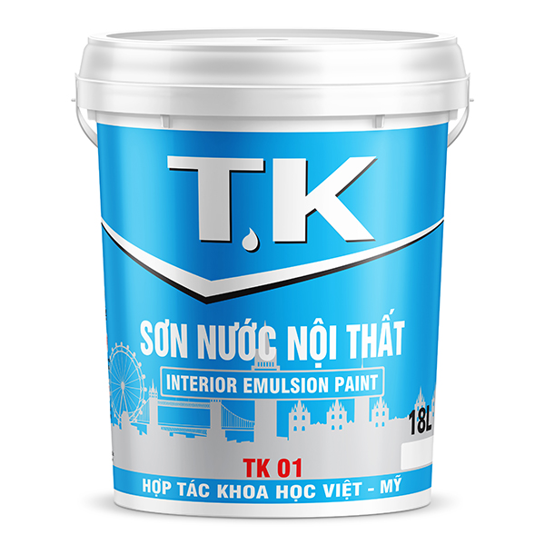 Sơn nước nội thất