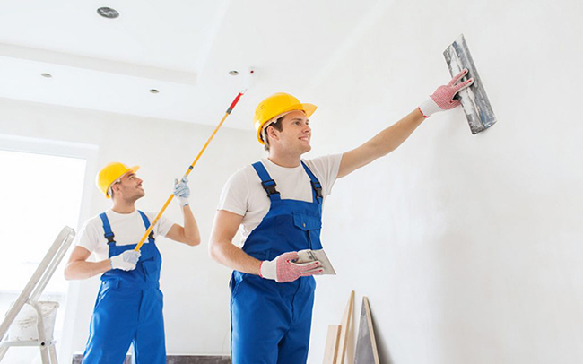 3 điều cần tránh khi sơn nhà