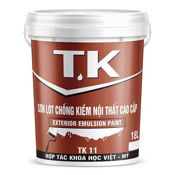 Sơn lót kháng kiềm nội thất cao cấp