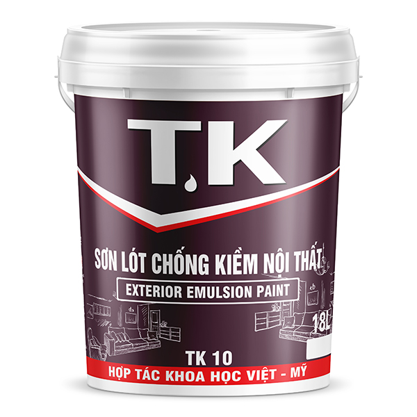 Sơn lót kháng kiềm nội thất
